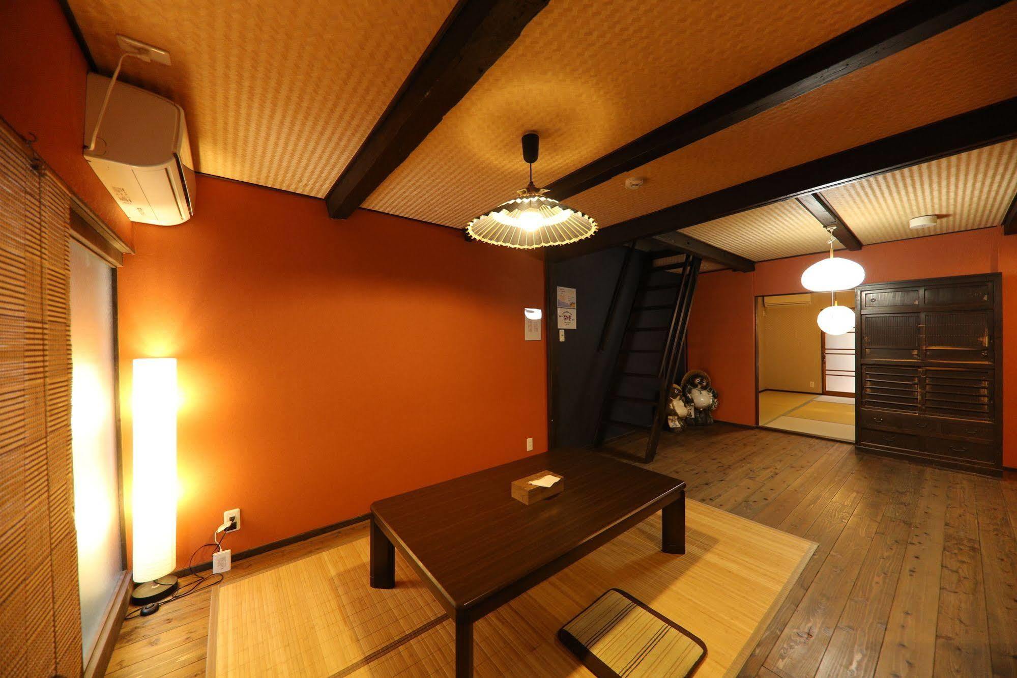 Villa Yumeya à Kyoto Extérieur photo