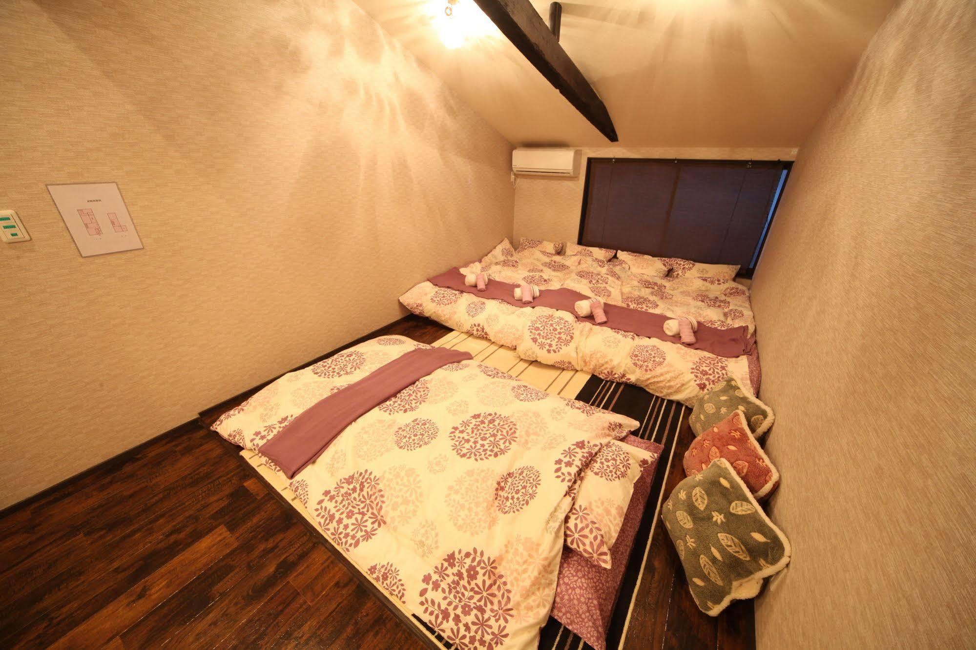 Villa Yumeya à Kyoto Extérieur photo