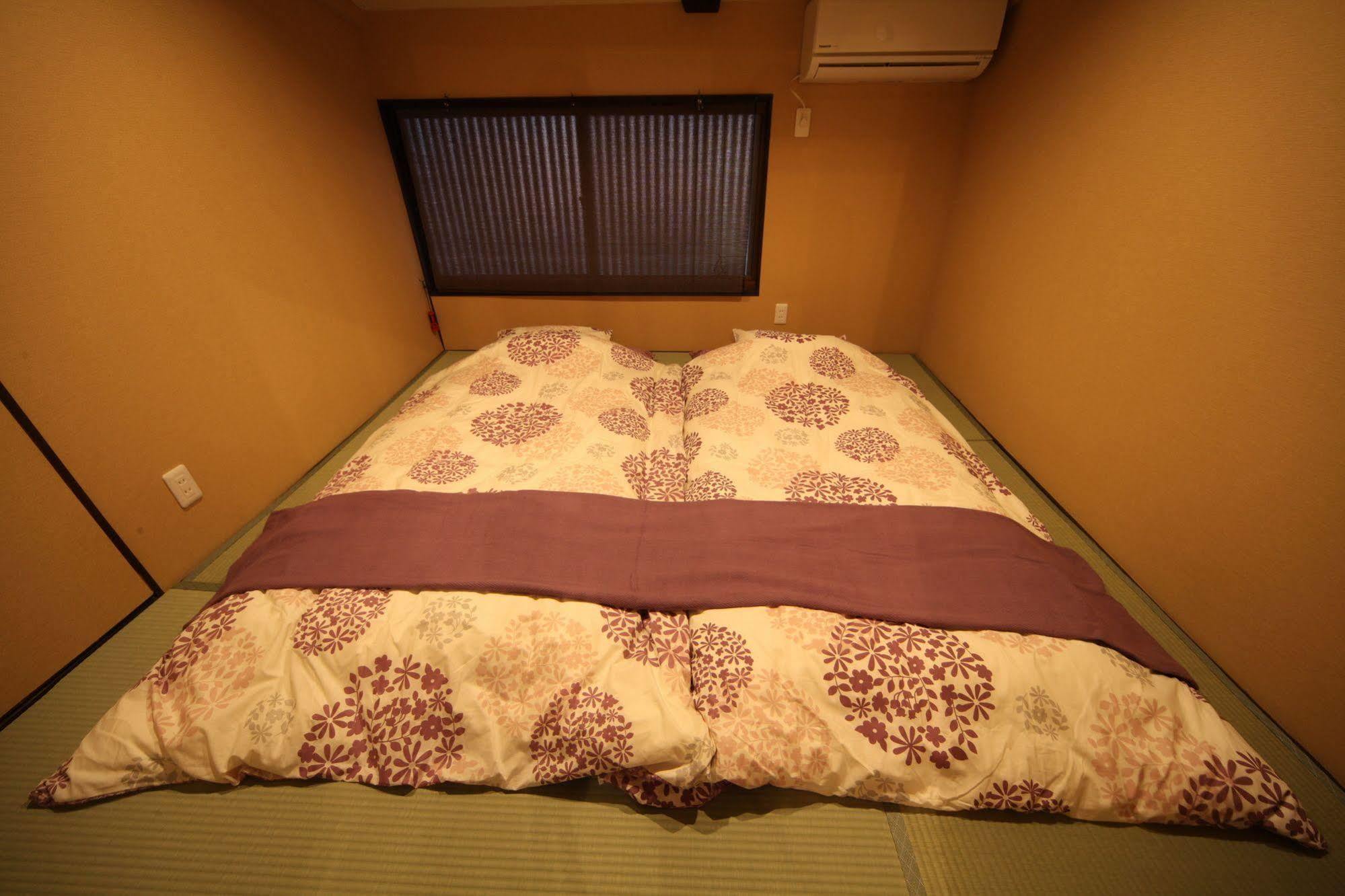 Villa Yumeya à Kyoto Extérieur photo
