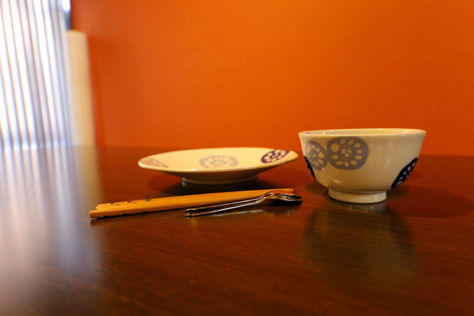 Villa Yumeya à Kyoto Extérieur photo