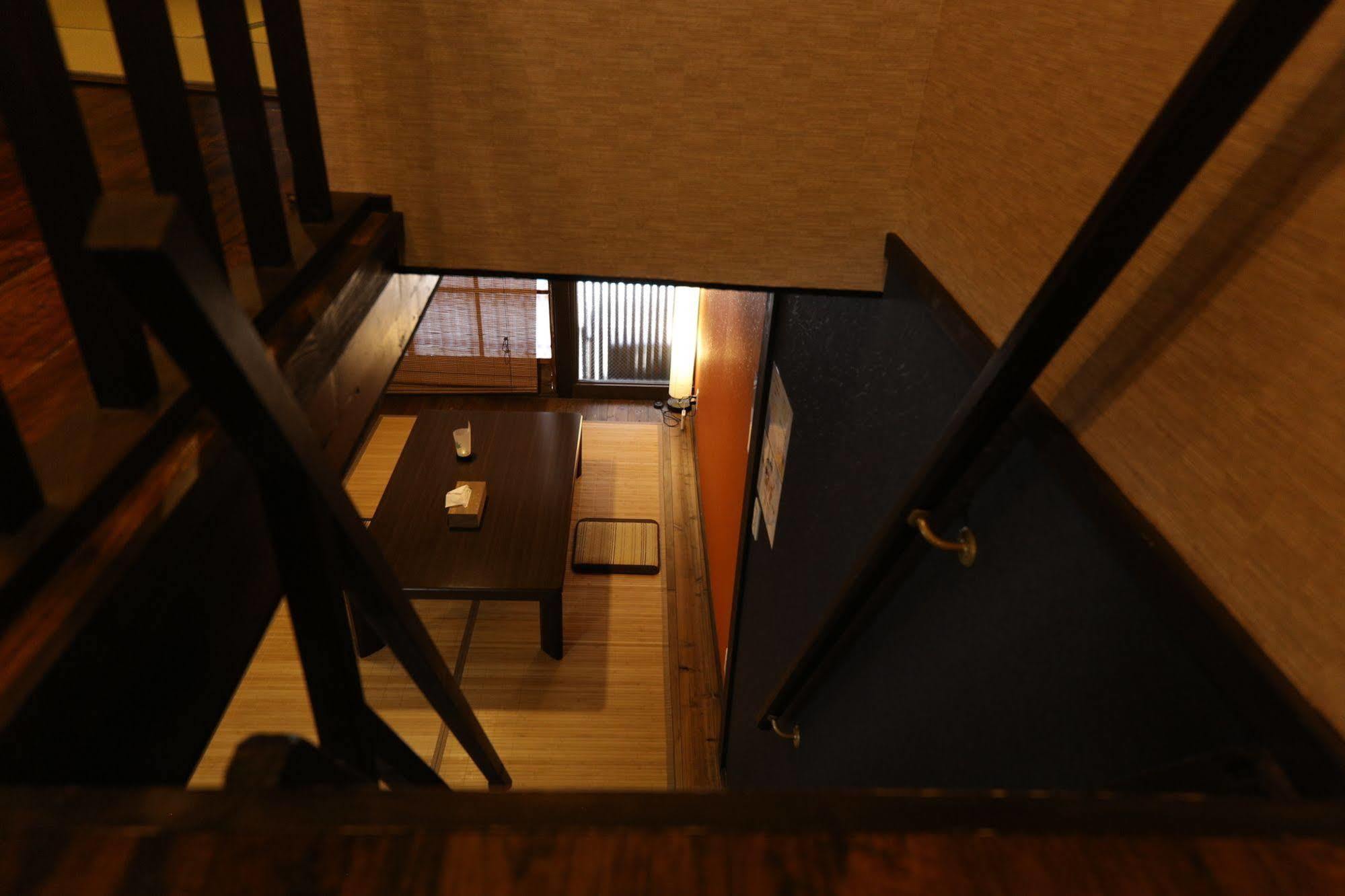 Villa Yumeya à Kyoto Extérieur photo