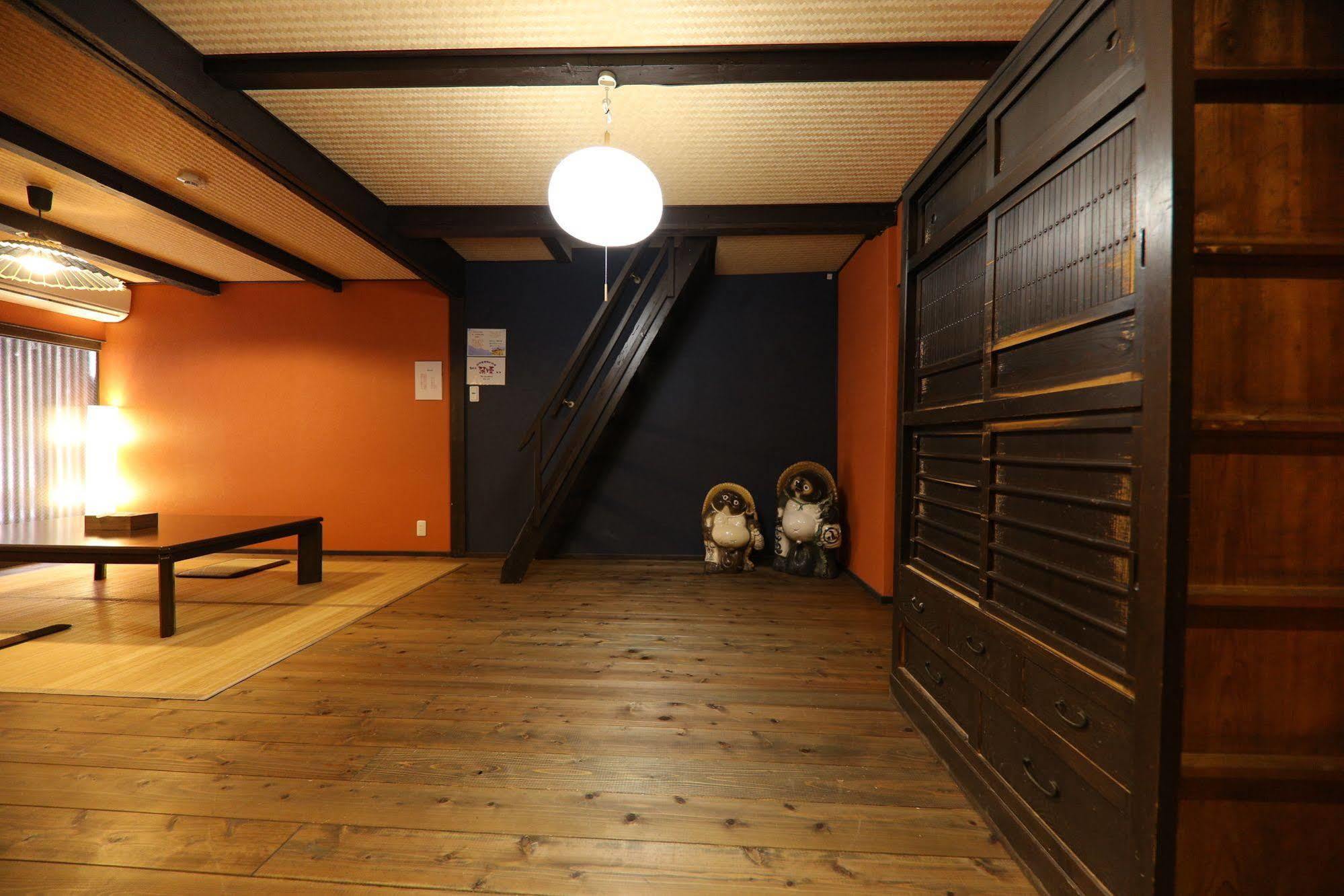 Villa Yumeya à Kyoto Extérieur photo