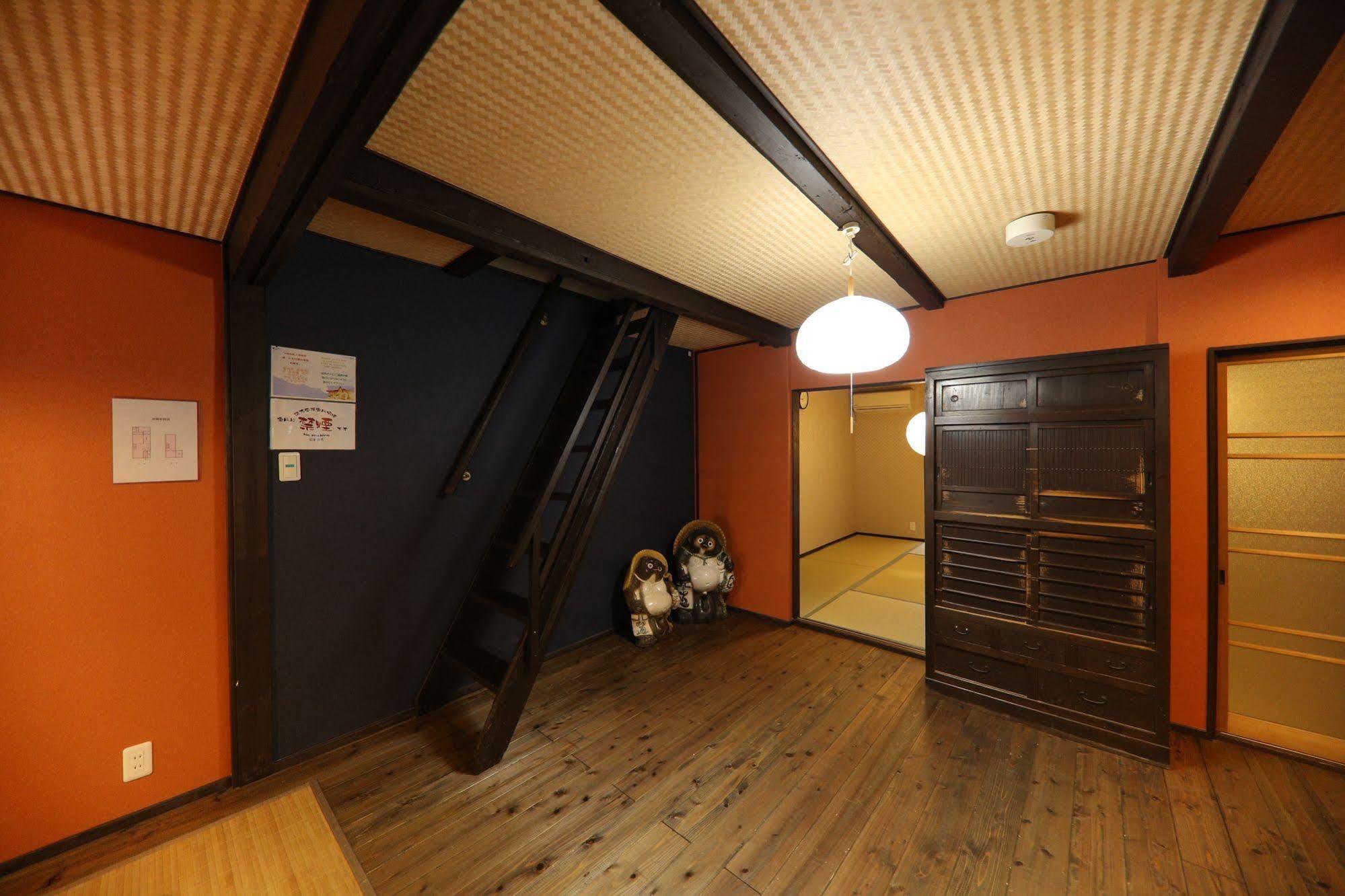 Villa Yumeya à Kyoto Extérieur photo