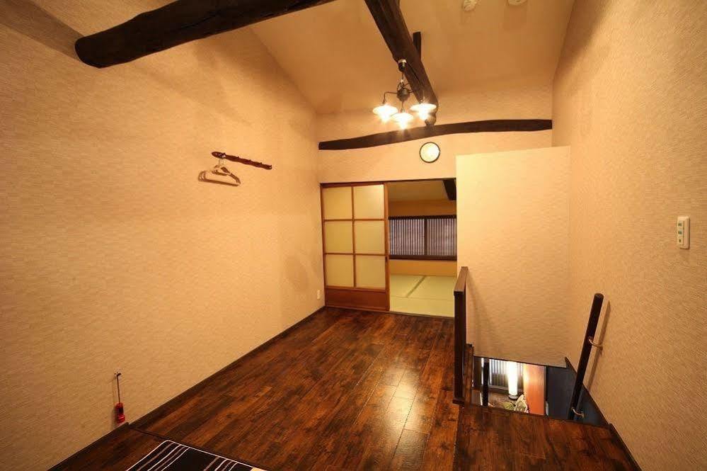 Villa Yumeya à Kyoto Extérieur photo