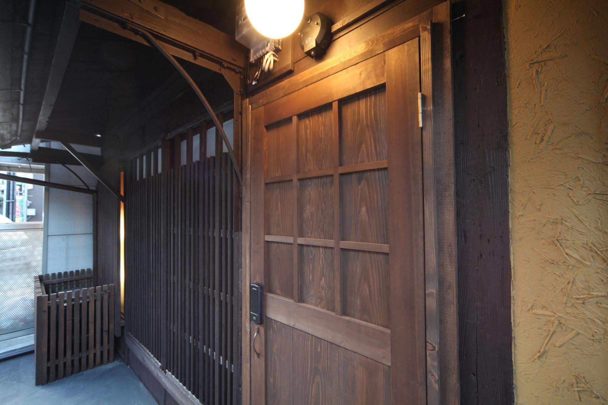 Villa Yumeya à Kyoto Extérieur photo
