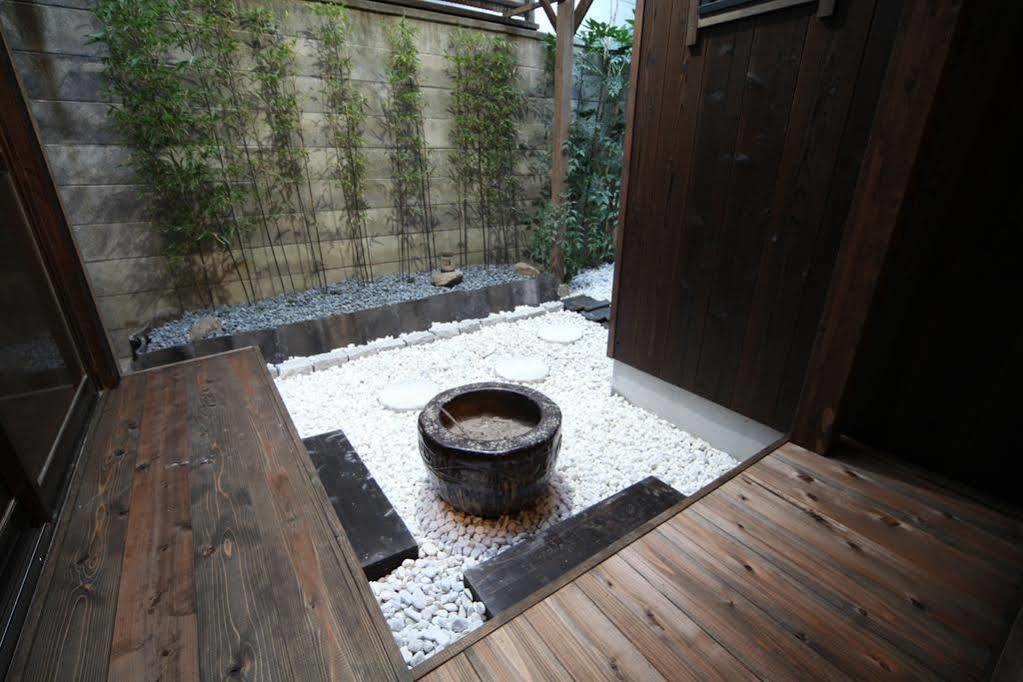 Villa Yumeya à Kyoto Extérieur photo