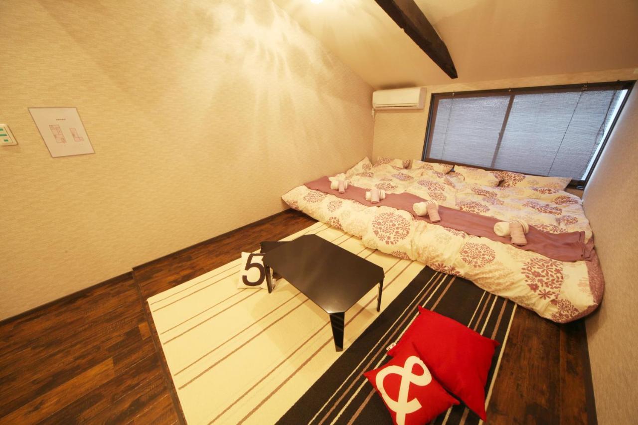 Villa Yumeya à Kyoto Extérieur photo
